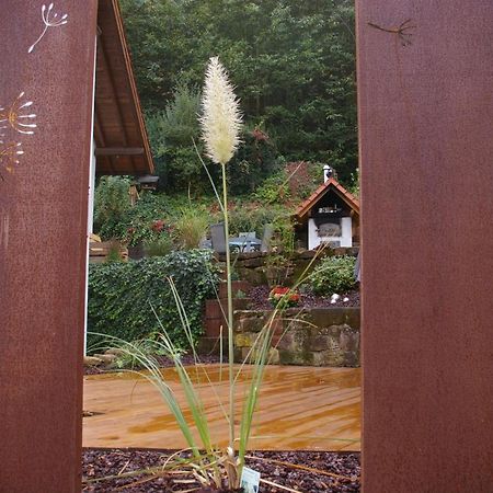 Ferienwohnung Am Erlenhof Gleiszellen-Gleishorbach Esterno foto