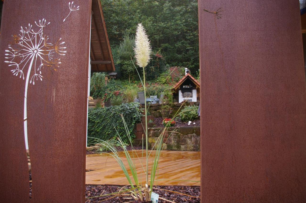 Ferienwohnung Am Erlenhof Gleiszellen-Gleishorbach Esterno foto