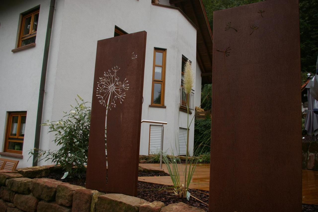 Ferienwohnung Am Erlenhof Gleiszellen-Gleishorbach Esterno foto